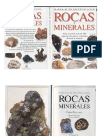 Libro Rocas y Minerales