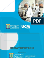 Hematopoyesis Julio2014