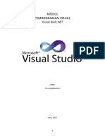 Modul P Visual Feryupdi