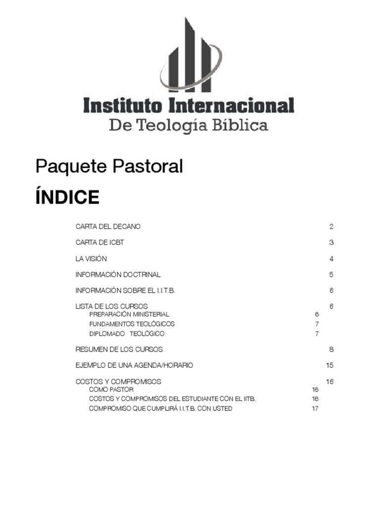 Preguntas sobre Teología Sistemática | PDF | Dios en el cristianismo ...
