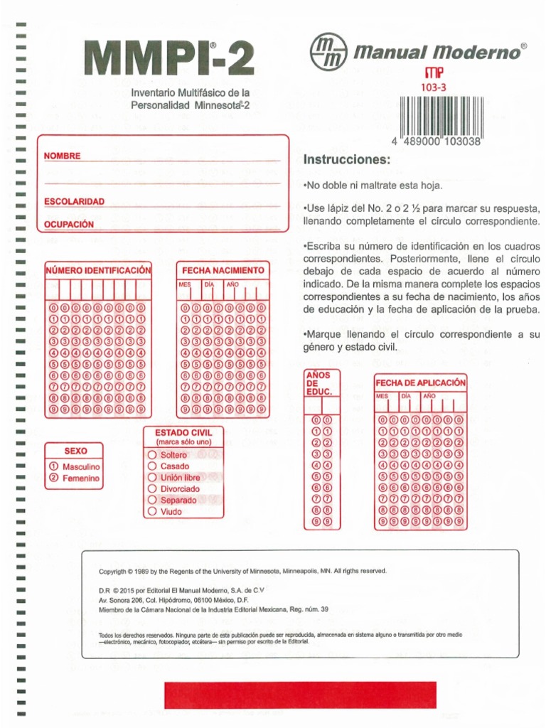 mmpi-2-hoja-de-respuestas-pdf