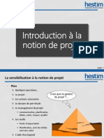 Gestion de Projet