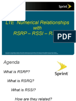 RSRP-RSRQ-RSSI