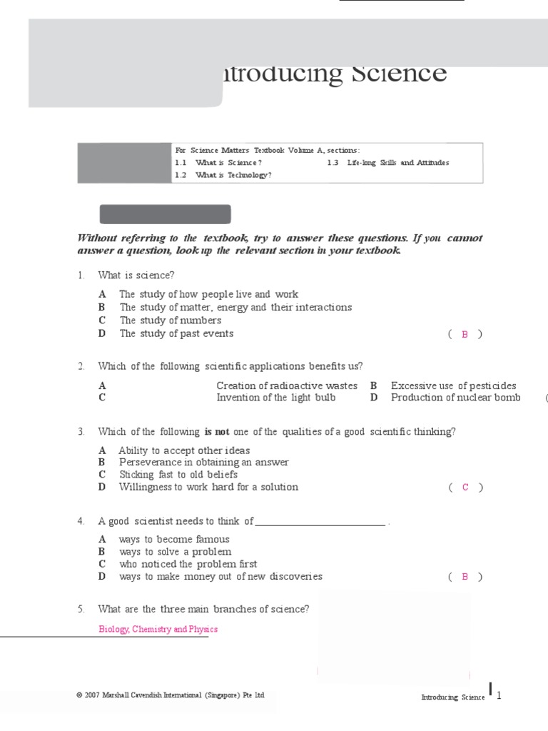 Chapter 1 To 7 PDF Density Hypothesis