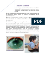 LAS MUCOPOLISACARIDOSIS - TUTORIA.docx