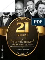 21 Bi Mat Cua Nhung Nha Dien TH - James C. Humes
