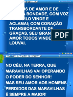 007 - Maravilhas Divnas - Pps