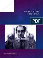 Mauricio Kagel