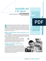 Comunicación NO Verbal PDF
