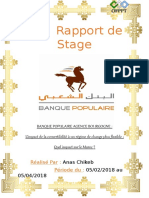 Rapport de Stage 1