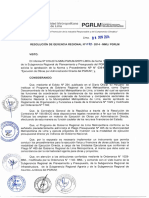 Obras Adminstracion Directa Np 038-2014