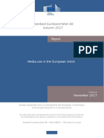 Media Use in The Eu