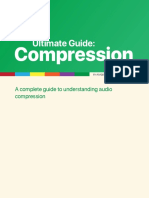 The Ultimate Guide to Understanding Audio Compression