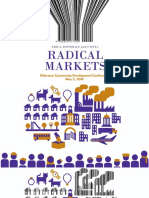 Glen Weyl-Radical Markets Uprooting Capitalism and Democracy For A Just Society