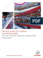 Escalator Planning Guide