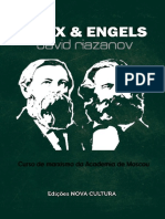 [Riazanov] Marx & Engels