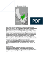 Kerajaan Kutai Tertua