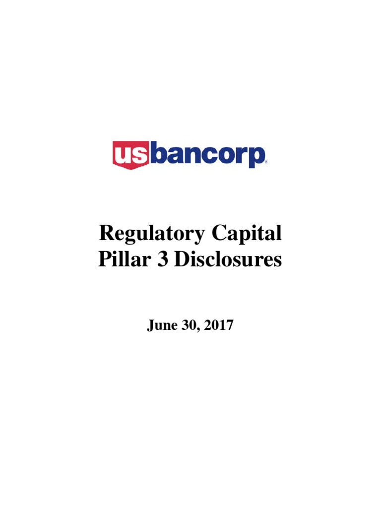 Basel III Pillar 3 Disclosures | PDF | Capital Requirement | Capital ...