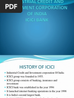 Industrial Credit and Investment Corporation of India