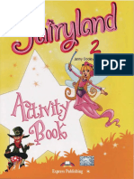 Fairyland 2 Activity Book PDF