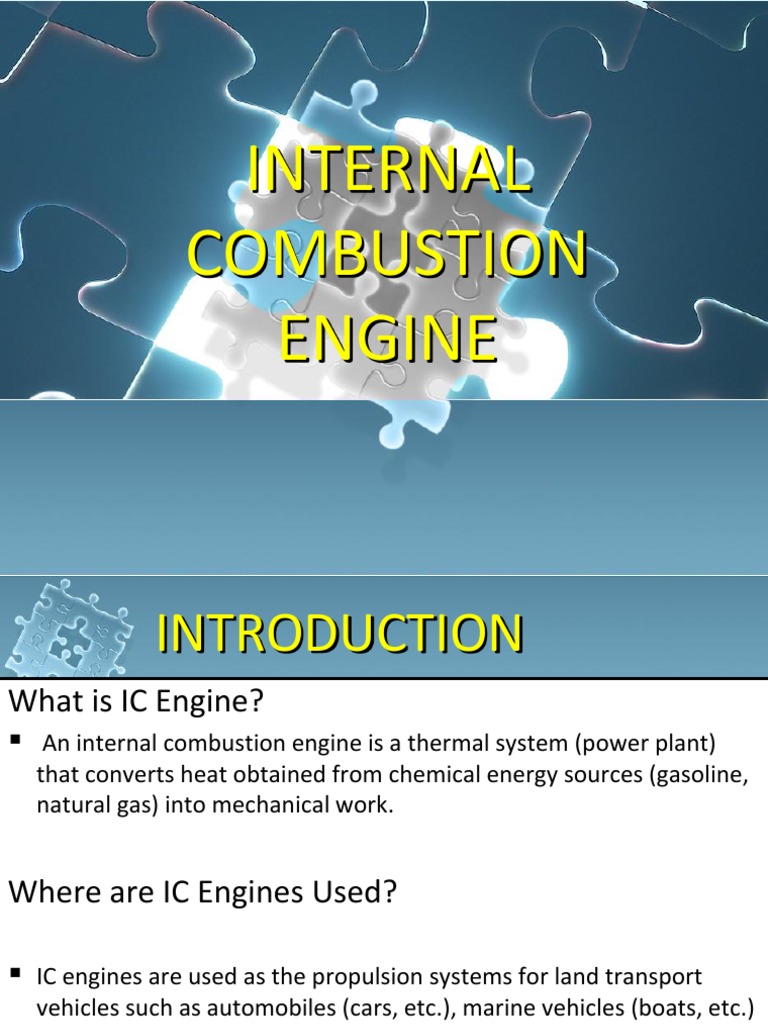 Chapter5internalcombustionengine 150613191033 Lva1 App6891 | PDF