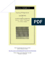 Wittgenstein, Lezioni e Conversazioni Sull'Etica, L'estetica, La Psicologia-E-La-Credenza-Religiosa