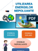 Energii Neconventionale