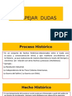 Proceso Histórico