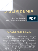 DISLIPIDEMIA