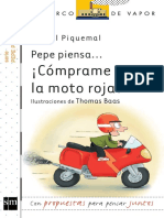 Comprame La Moto Roja