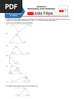 Edited - Triangulos Exercícios