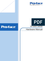 Pro face Manual