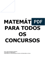 Matemática Para Concursos