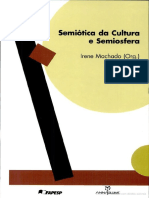 Semiotica Da Cultura e Semiosfera
