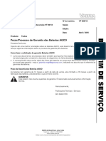 BS 28 - 16 - Prazo Processo de Garantia Das Baterias AGCO PDF