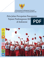 Download 2010 Indonesia MDG Roadmap Final by INFID JAKARTA SN38152163 doc pdf