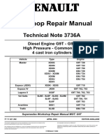 3736a g9t Common Rail System