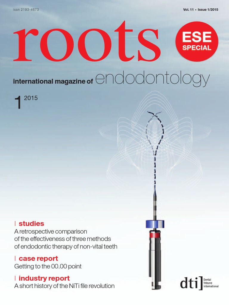 Roots 1 - 2015 | PDF | Mouth | Dentistry