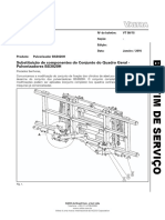 BS 09 - 15 Substituio de Componentes Do Conjunto Do Quadro Geral - Pulverizadores BS3020H PDF