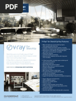 Brochure V Ray SketchUp