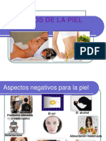 NUTRICION-piel DIapositivas