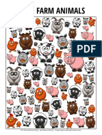 I Spy Farm Animals PDF