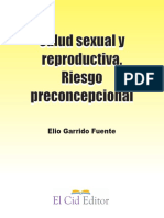 Salud Sexual y Reproductiva_ Ri - Garrido Fuente, Elio(Author)