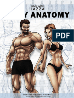 Draw With Jazza Easy Anatomy PDFPDF PDF