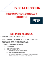 Presentación Presocraticos 2015 (1)