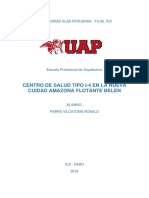 Universidad Alas Peruanas Belenn Imp