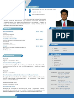 Jorli Reyes CV - Porpio