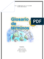 Glosario