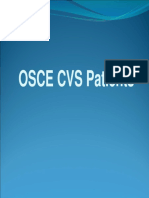 OSCE CVS Patients: Spot the 7 Key Diagnoses