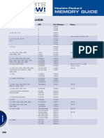 HP_Lexmark Memory Guides